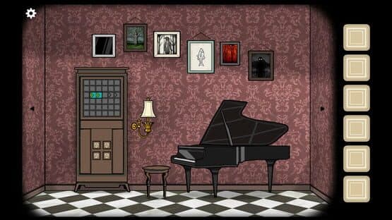 Cube Escape: Theatre screenshot 5