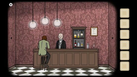 Cube Escape: Theatre screenshot 3