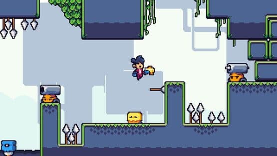 Mekabolt screenshot 3