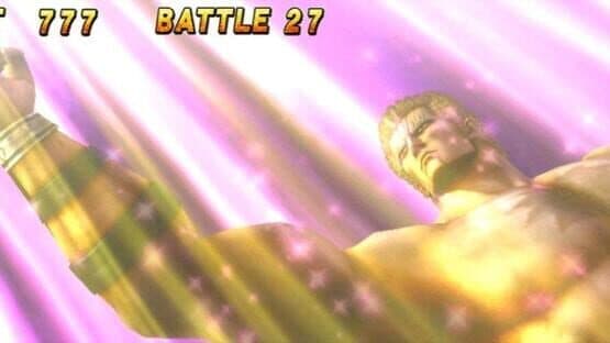 Jissen Pachi-Slot Hisshouhou! Hokuto no Ken F: Seikimatsu Kyuuseishu Densetsu screenshot 3