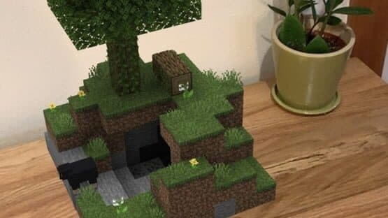 Minecraft Earth screenshot 3