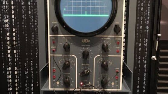 Tennis for Two screenshot 1