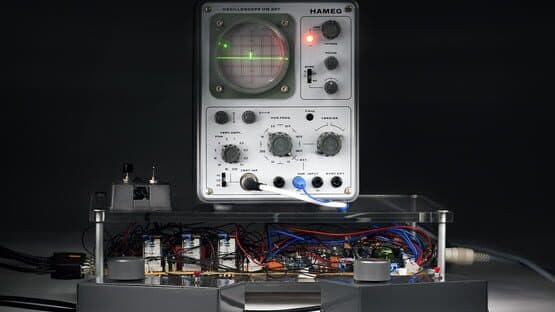 Tennis for Two screenshot 3