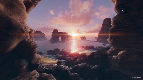 Marvel's Iron Man VR screenshot 1