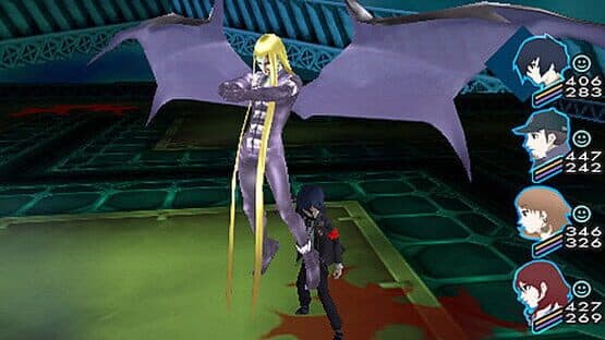 Persona 3 Portable screenshot 1