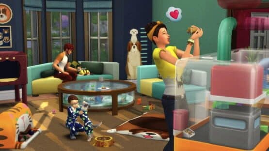 The Sims 4: My First Pet Stuff screenshot 1