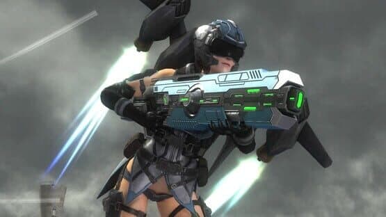 Earth Defense Force 5: Mission Pack 1 - Extra Challenge screenshot 5