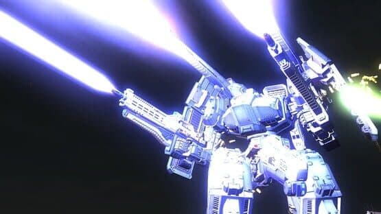 Earth Defense Force 5: Mission Pack 1 - Extra Challenge screenshot 4