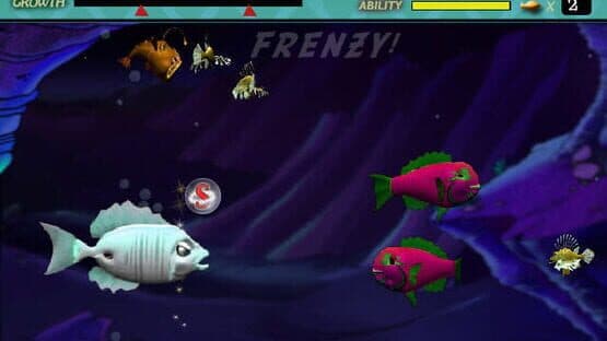 Feeding Frenzy screenshot 3