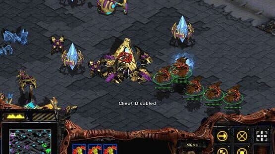 StarCraft screenshot 6