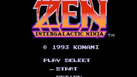 Zen: Intergalactic Ninja screenshot 3