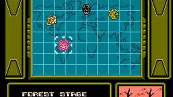 Zen: Intergalactic Ninja screenshot 1