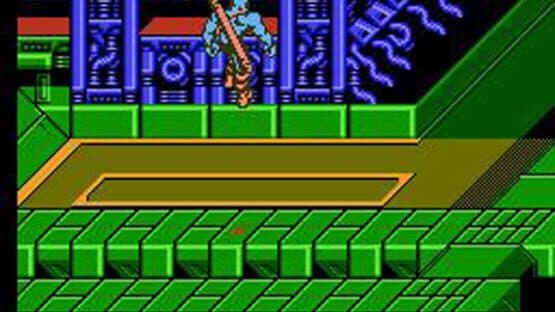 Zen: Intergalactic Ninja screenshot 2