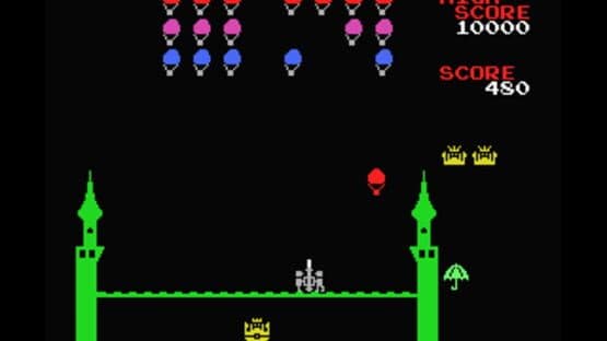 King & Balloon screenshot 2