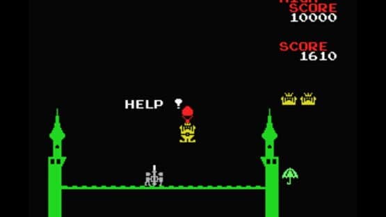 King & Balloon screenshot 3