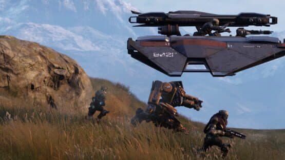 Disintegration screenshot 5