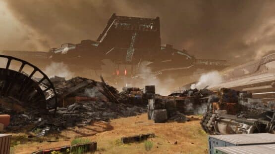 Disintegration screenshot 2