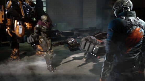 Disintegration screenshot 3