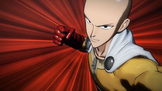 One Punch Man: A Hero Nobody Knows screenshot 3