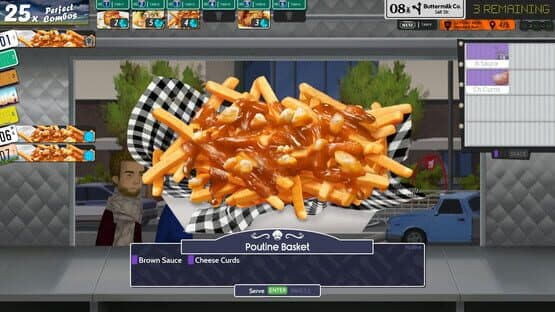 Cook, Serve, Delicious! 3?! screenshot 5