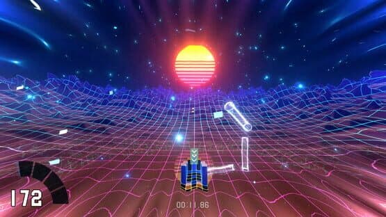 Cyber Hook screenshot 1