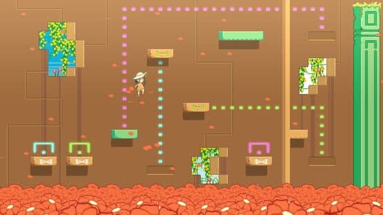 Evan's Remains screenshot 6