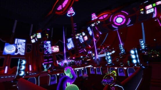 Spacebase Startopia screenshot 1