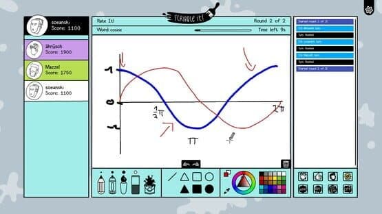 Scribble It! screenshot 6