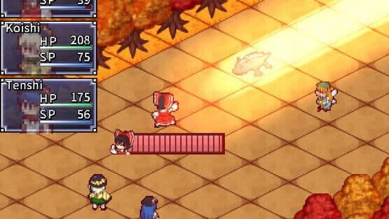 Touhou Shoujo: Tale of Beautiful Memories screenshot 5