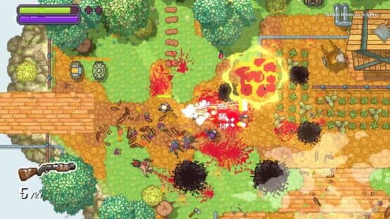 Black Skylands screenshot 2