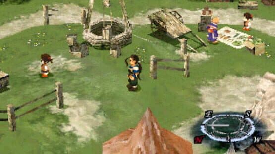 Xenogears screenshot 2