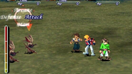 Xenogears screenshot 3