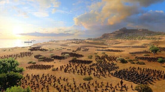 A Total War Saga: Troy screenshot 5