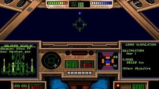 Wing Commander screenshot 1