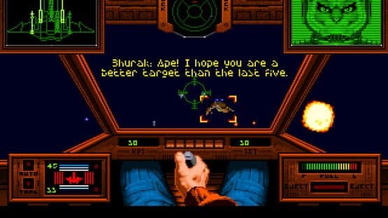 Wing Commander screenshot 4