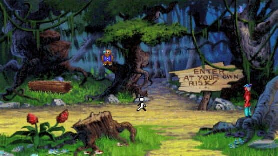 King's Quest V: Absence Makes the Heart Go Yonder! screenshot 6