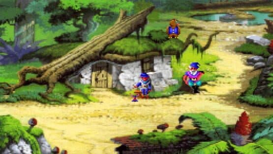 King's Quest V: Absence Makes the Heart Go Yonder! screenshot 3