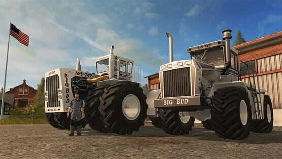 Farming Simulator 17 big bud pack screenshot 3