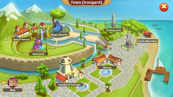 Firestone: Online Idle RPG screenshot 5