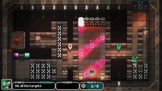Invisigun Reloaded screenshot 3