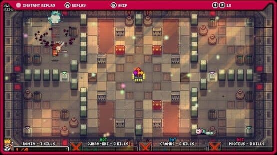 Invisigun Reloaded screenshot 4