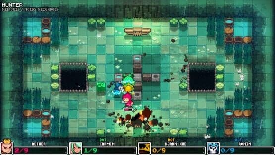 Invisigun Reloaded screenshot 2