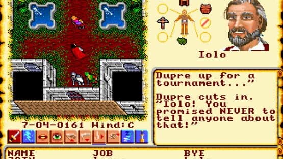 Ultima VI: The False Prophet screenshot 1