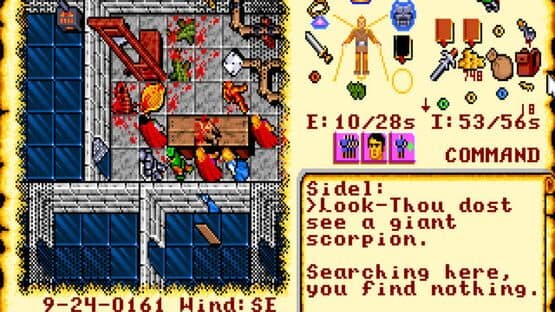 Ultima VI: The False Prophet screenshot 4