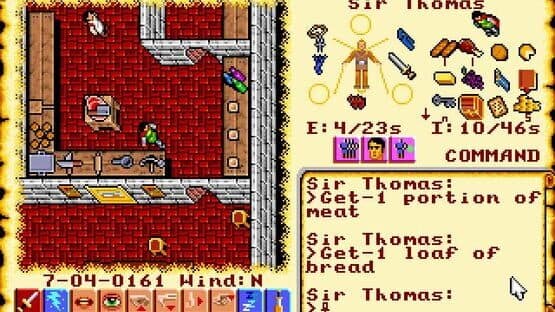 Ultima VI: The False Prophet screenshot 5