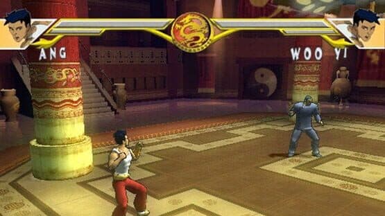 Legend of the Dragon screenshot 4