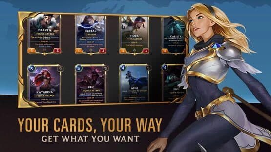 Legends of Runeterra screenshot 3