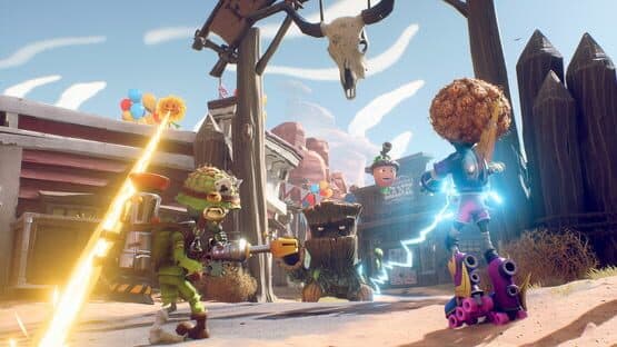 Plants vs. Zombies: Battle for Neighborville screenshot 6