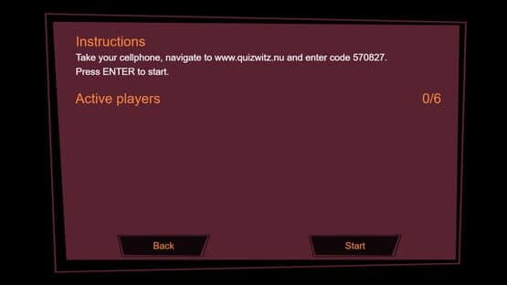 QuizWitz screenshot 3