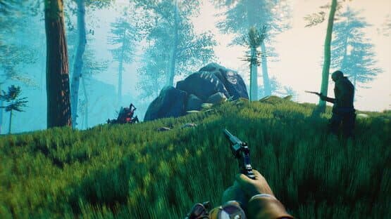 Voidtrain screenshot 1